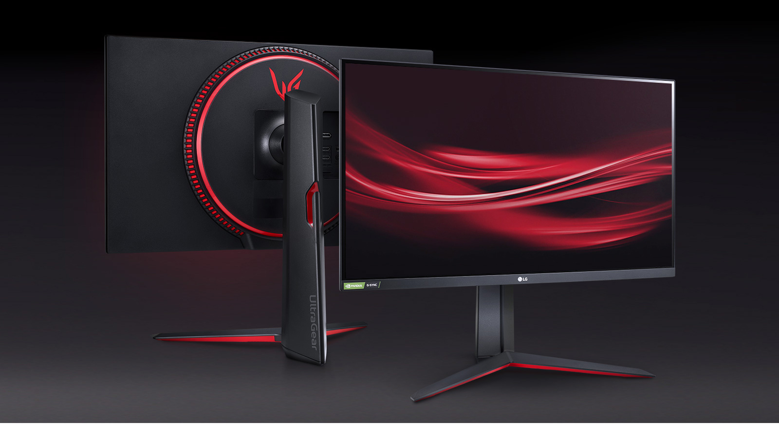 LG Gaming Monitor
